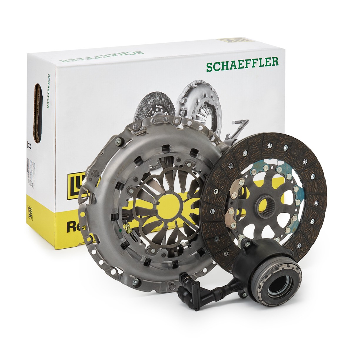 LuK Clutch kit Article number: 624 3522 33 cheaply
