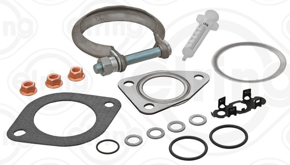ELRING 940.491 Mounting Kit, charger FREEMONT 2.0 JTD 4x4 170 PS Diesel