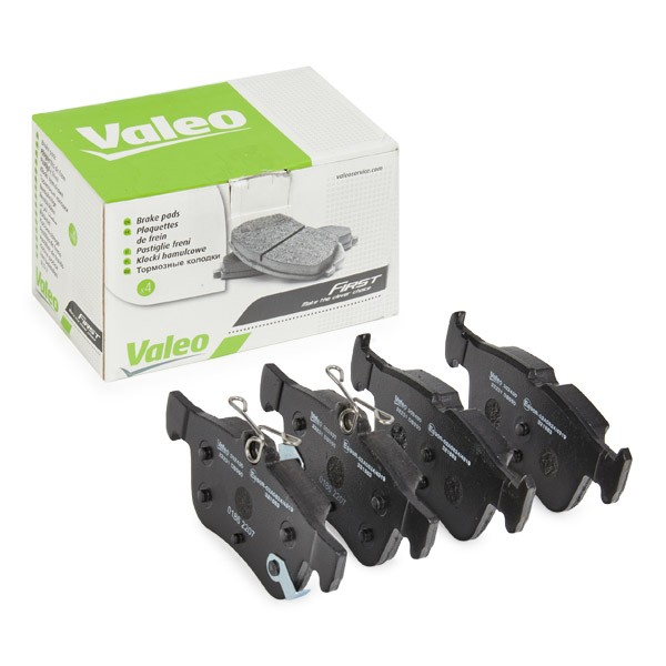 VALEO Brake pad set Article number: 302430 cheaply