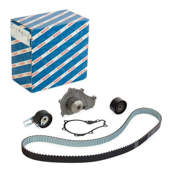 BOSCH Veepump + hammasrihmakomplekt Artikli number: 1 987 946 988 soodsalt