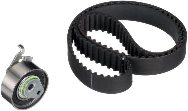 GATES Timing belt kit Article number: K015522XS cheaply