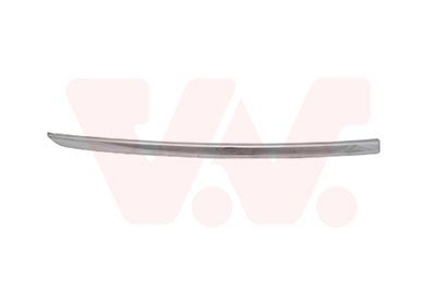 VAN WEZEL Bumper moulding Article number: 0664481 cheaply