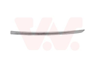 VAN WEZEL Bumper moulding Article number: 0664482 cheaply