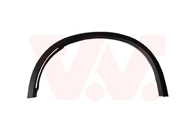 VAN WEZEL Fender flare Article number: 0690521 cheaply