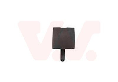 VAN WEZEL 1612587 Flap, tow hook DISPATCH 2.0 HDi 4x4 120 PS Diesel 2016
