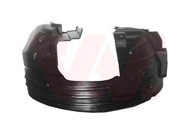 VAN WEZEL Wheel arch liner Article number: 1704434 cheaply