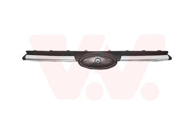 VAN WEZEL 1927519 Trim / Protective Strip, radiator grille TRANSIT CONNECT 1.5 TDCi 120 PS Diesel
