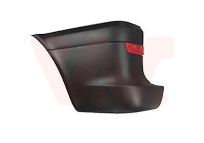 VAN WEZEL Bumper Article number: 3080531 cheaply