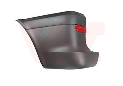 VAN WEZEL Bumper Article number: 3081531 cheaply