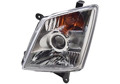 VAN WEZEL Headlight Article number: 3615965 cheaply