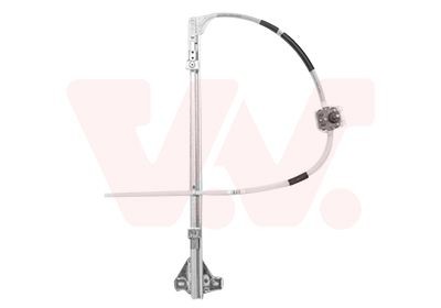 VAN WEZEL Window regulator Article number: 3797231 cheaply