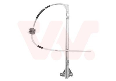 VAN WEZEL Window regulator Article number: 3797232 cheaply