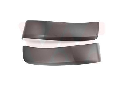 VAN WEZEL Trim / Protective Strip Set, bumper Article number: 4091525 cheaply