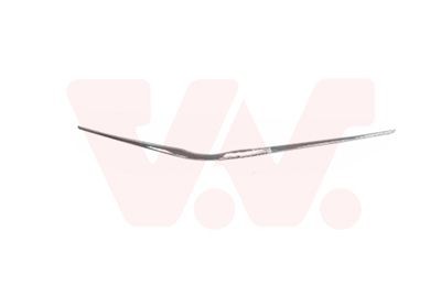 VAN WEZEL 5437518 Trim / Protective Strip, radiator grille YARIS 1.4 D (NLP130_) 90 PS Diesel 2020