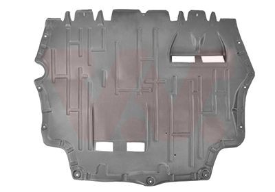 VAN WEZEL 5740701 Mootoriruumi helisummutus PASSAT 1.8 TSI 160 HP Bensiin 2014