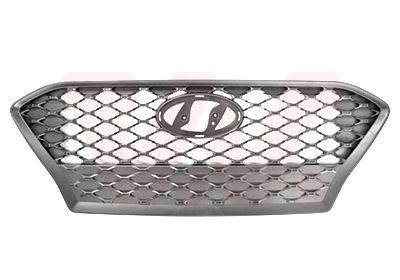 VAN WEZEL Radiator Grille Article number: 8279510 cheaply