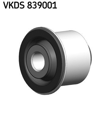 SKF Trailing arm / Suspension arm bush Article number: VKDS 839001 cheaply