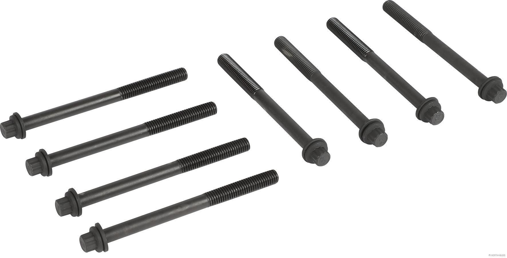 HERTH+BUSS JAKOPARTS Bolt Kit, cylinder head Article number: J1288025 cheaply