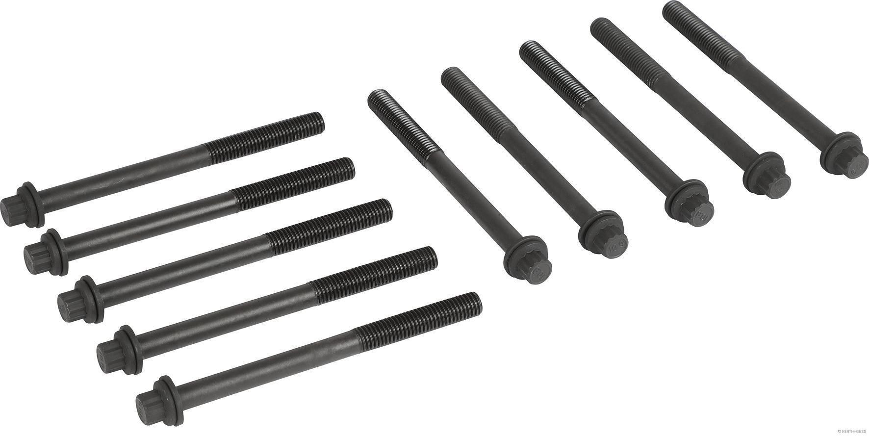 HERTH+BUSS JAKOPARTS Bolt Kit, cylinder head Article number: J1288026 cheaply