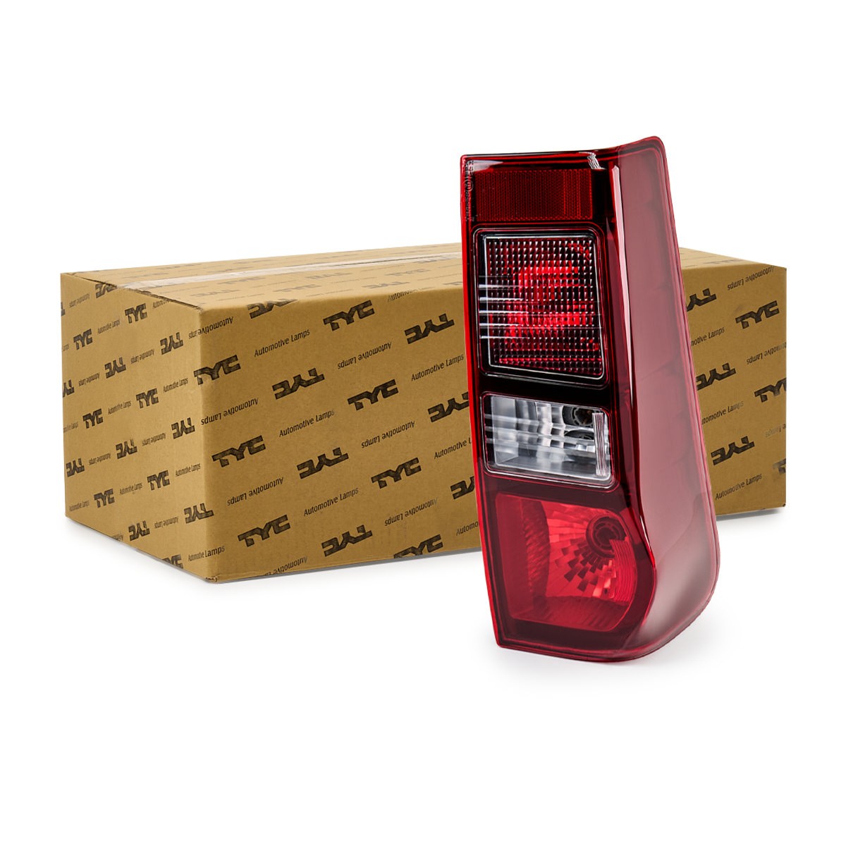 TYC Rear light Article number: 11-12140-15-2 cheaply