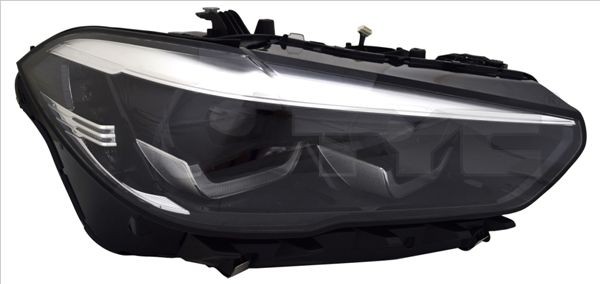 TYC Headlight Article number: 20-17859-06-2 cheaply
