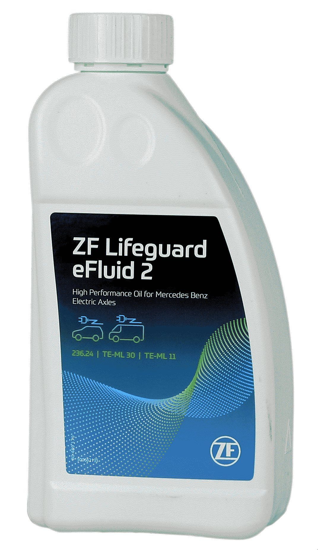 ZF GETRIEBE Automatic transmission fluid Article number: 0671.090.534 cheaply