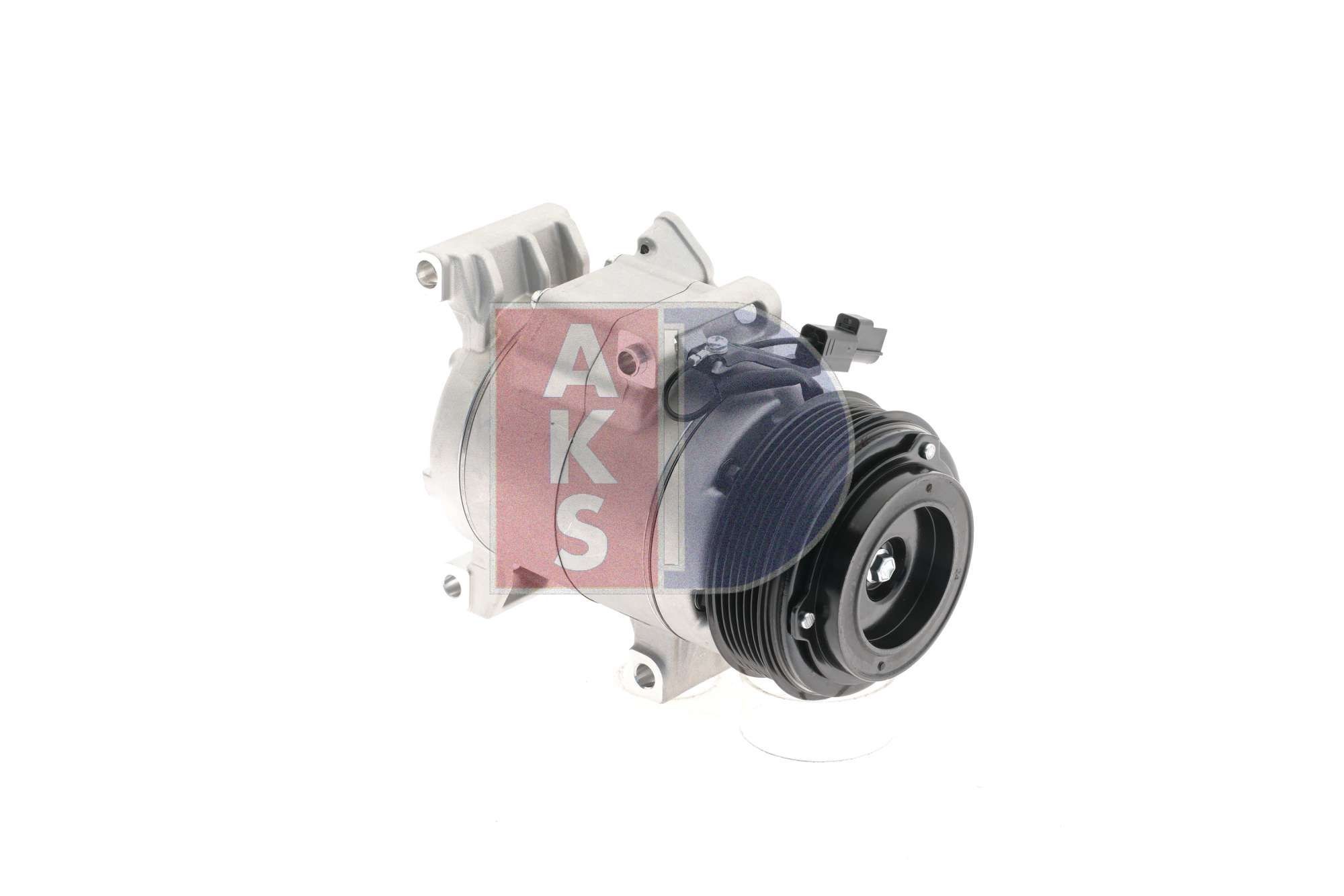 AKS DASIS Air conditioning compressor Article number: 850166N cheaply