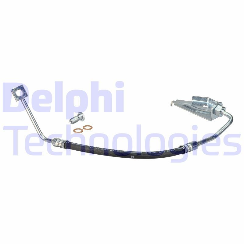 DELPHI Brake hose Article number: LH7844 cheaply