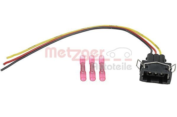 METZGER 2324147 Cable Repair Set, central electrics LT 2.4 TD Syncro 92 PS Diesel 1996
