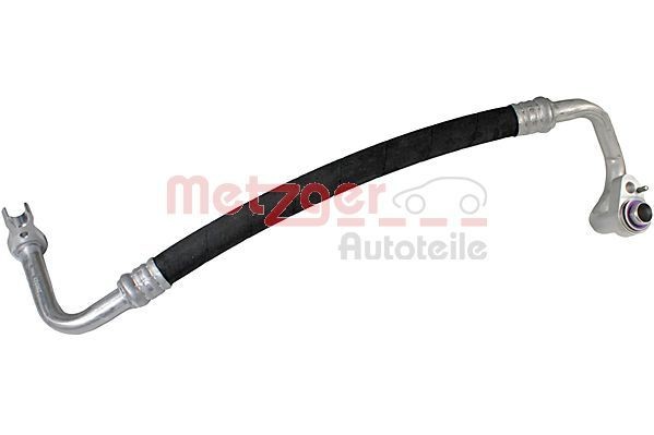METZGER Low Pressure Line, air conditioning Article number: 2360123 cheaply