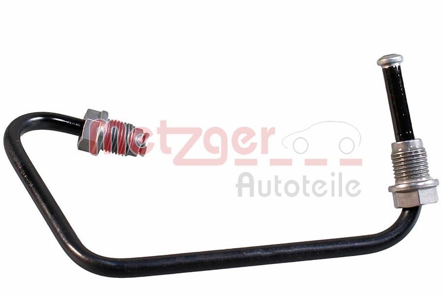 METZGER Brake Lines Article number: 4120011 cheaply