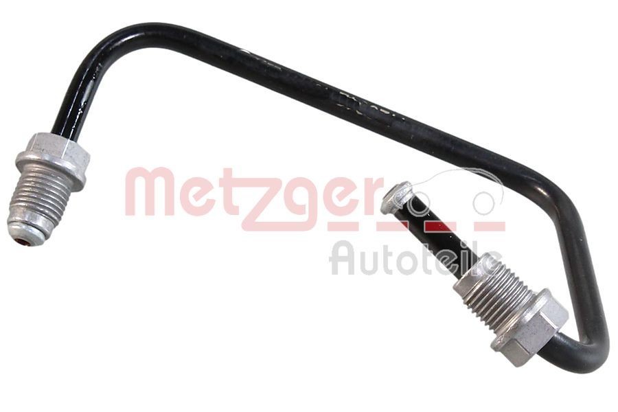 METZGER Brake Lines Article number: 4120012 cheaply