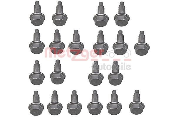 METZGER Bolt, bundkar, automatgearkasse Varenummer: 8029031 billige