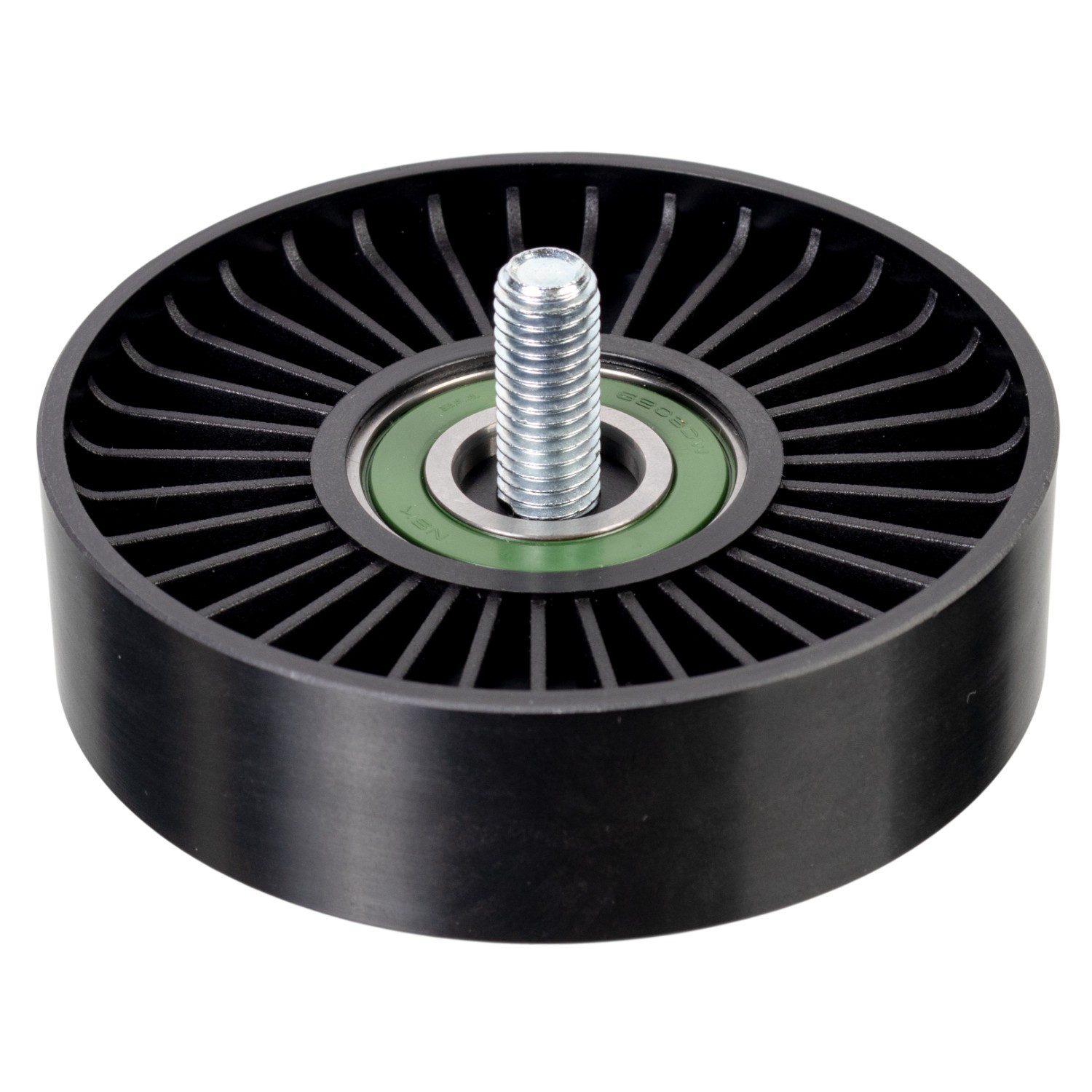 FEBI BILSTEIN Deflection / Guide Pulley, v-ribbed belt Article number: 176832 cheaply