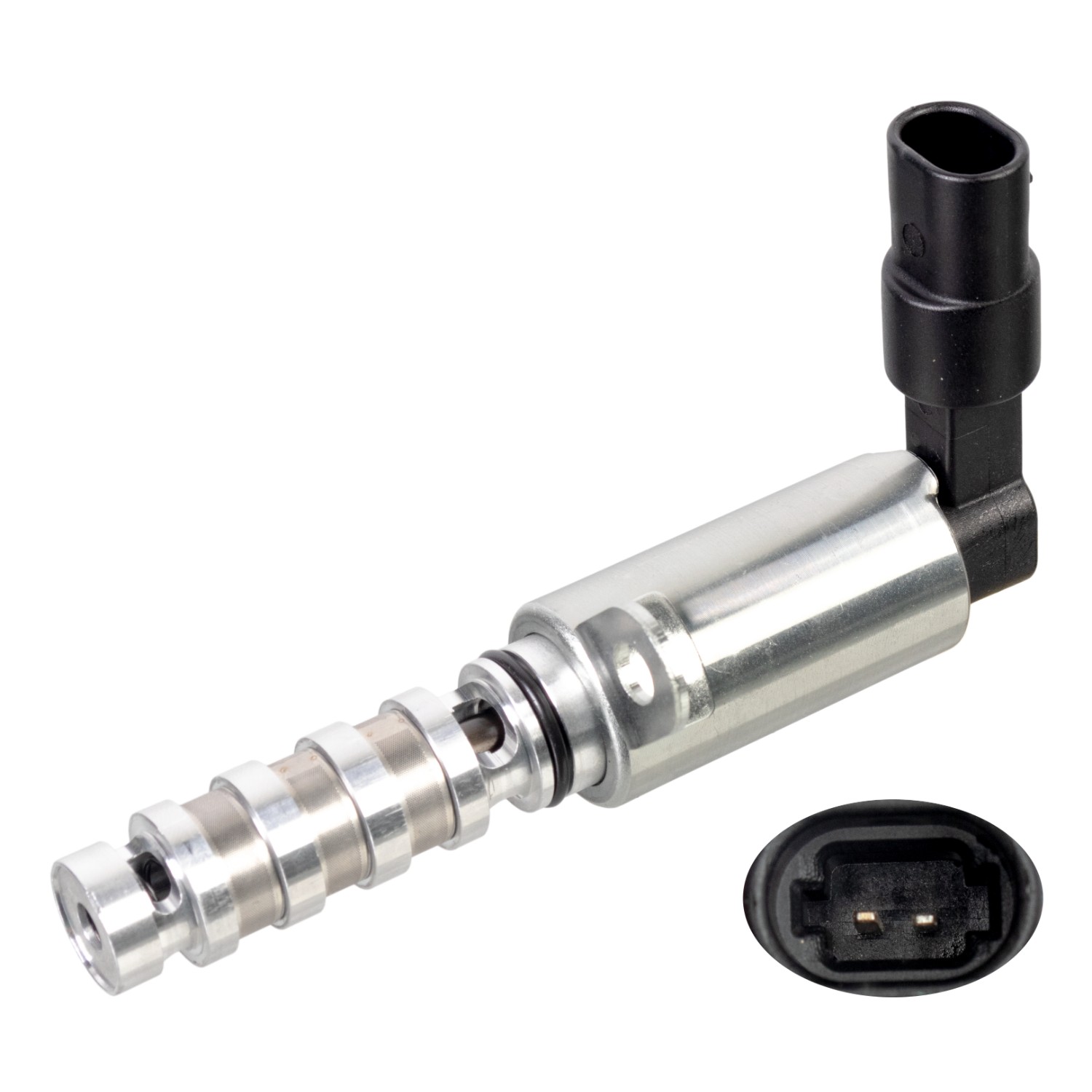 FEBI BILSTEIN 176918 Camshaft adjustment valve VELOSTER 2.0 MPI 150 PS Petrol