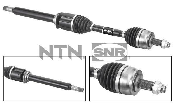 SNR Drive shaft Article number: DK58.008 cheaply