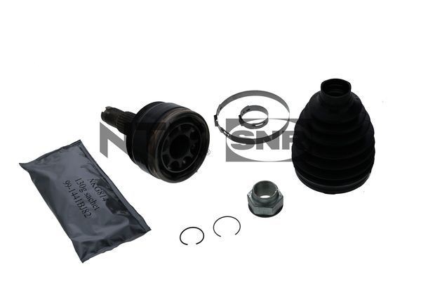 SNR Joint kit, drive shaft Article number: OJK58.003 cheaply