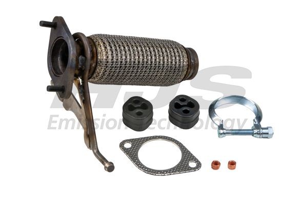 HJS Flex Hose, exhaust system Article number: 91 15 1674 cheaply