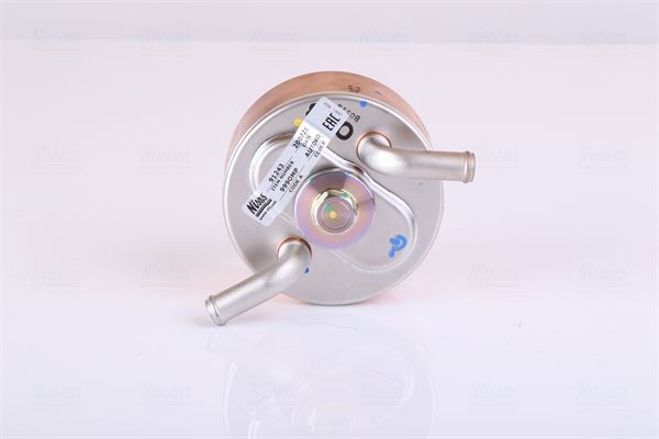 NISSENS Engine oil cooler Article number: 91243 cheaply