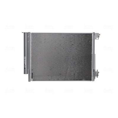 NISSENS Air conditioning condenser Article number: 941197 cheaply