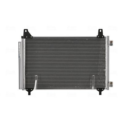 NISSENS Air conditioning condenser Article number: 941296 cheaply