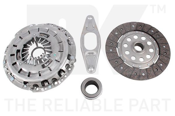 NK Clutch kit Article number: 131551 cheaply