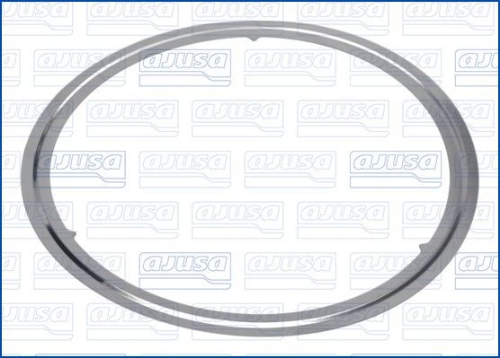 AJUSA Exhaust pipe gasket Article number: 01762100 cheaply