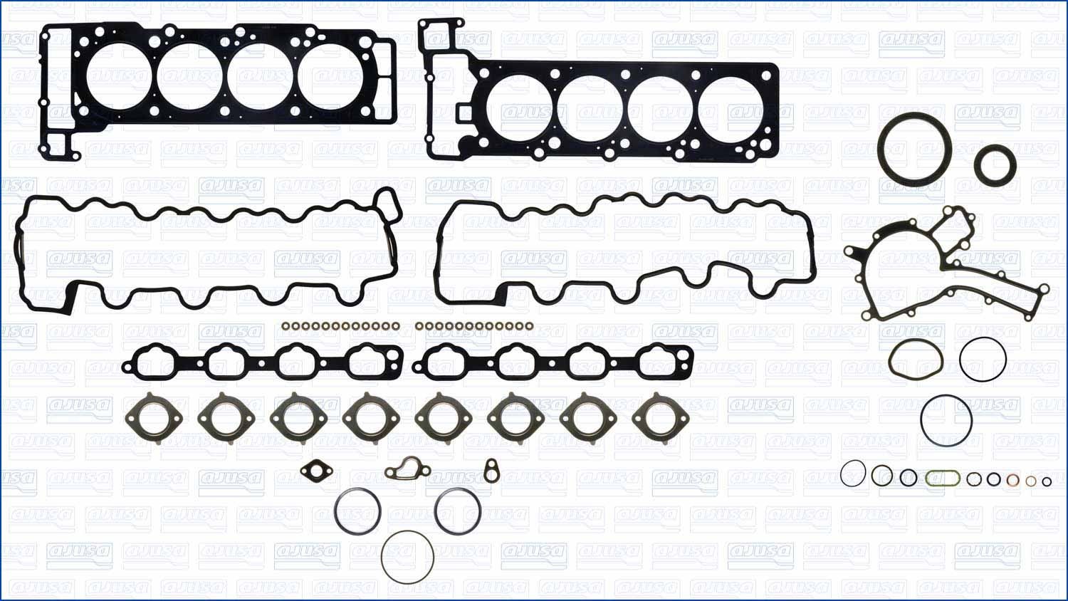 AJUSA Full Gasket Set, engine Article number: 50527200 cheaply