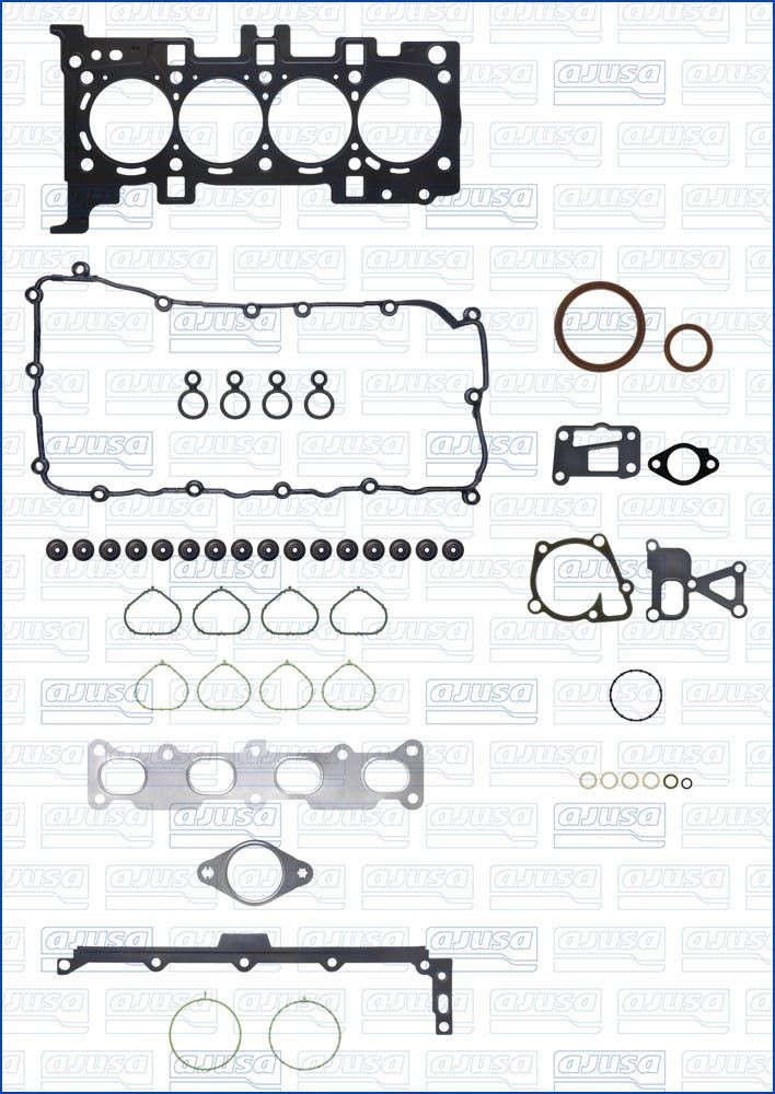 AJUSA Full Gasket Set, engine Article number: 50529200 cheaply