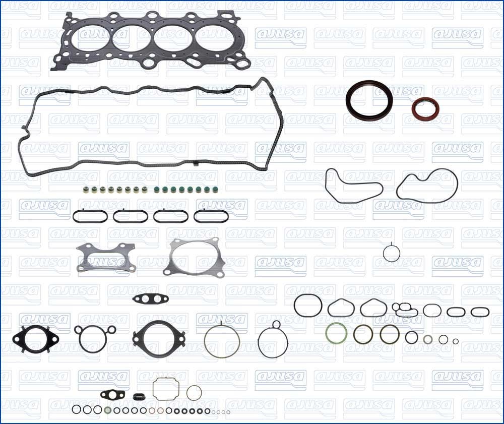 AJUSA Full Gasket Set, engine Article number: 50534000 cheaply