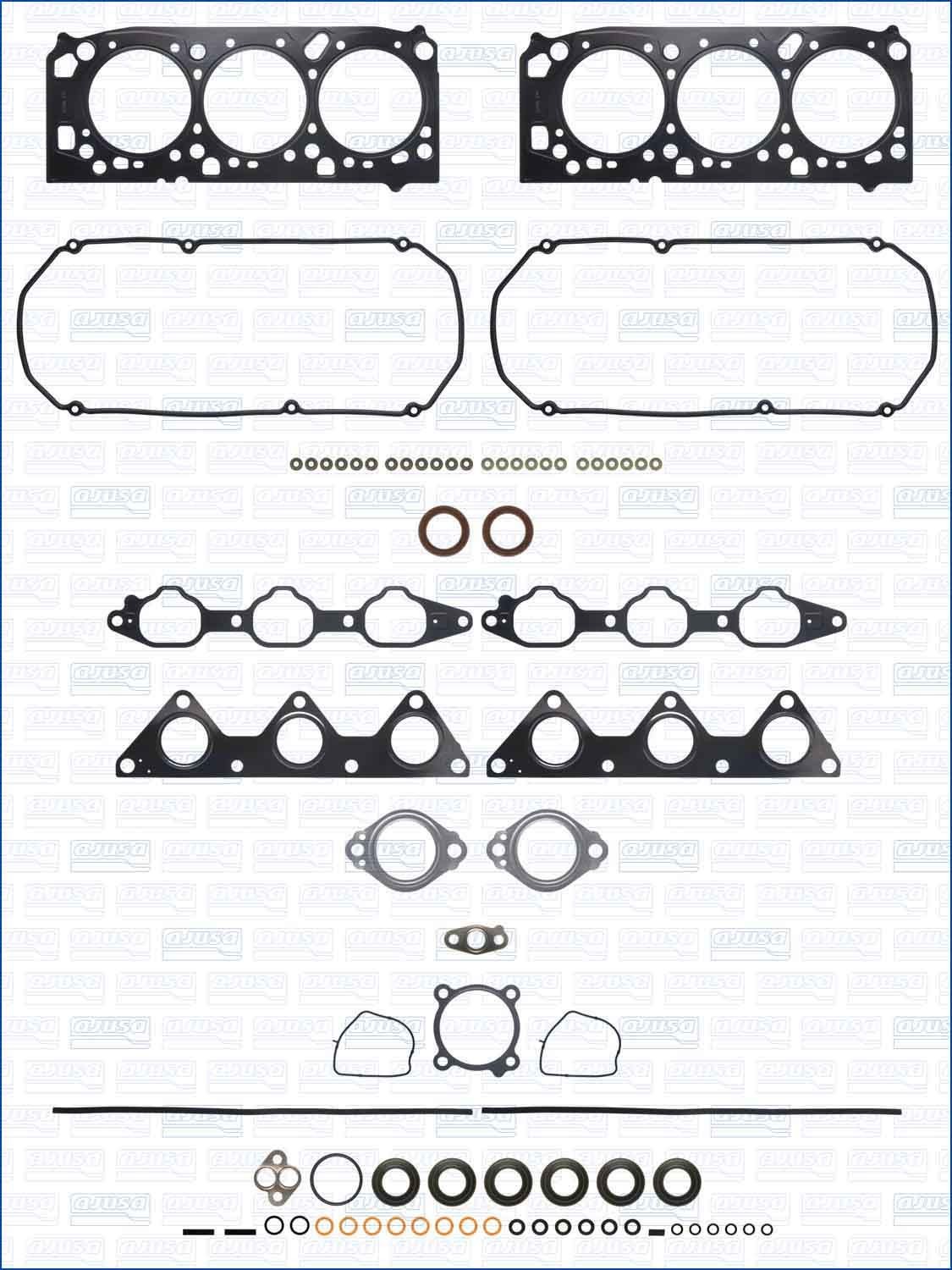 AJUSA Gasket Set, cylinder head Article number: 52586300 cheaply