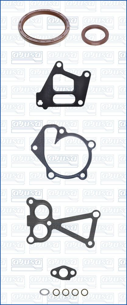 AJUSA Crankcase gasket set Article number: 54310000 cheaply