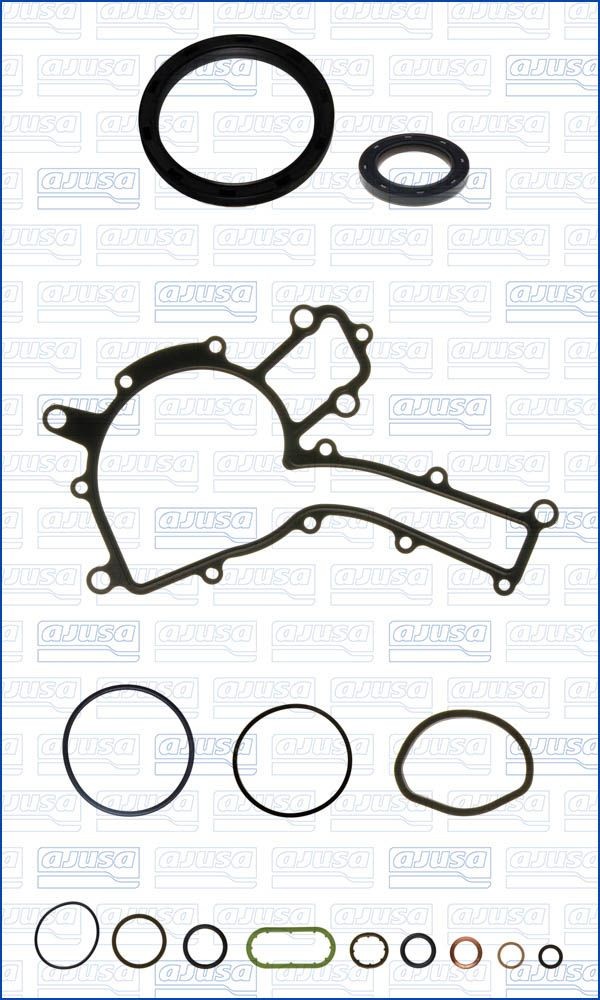 AJUSA Crankcase gasket set Article number: 54311700 cheaply