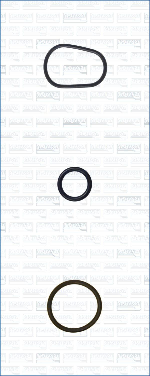 AJUSA Gasket Set, oil cooler Article number: 77034900 cheaply